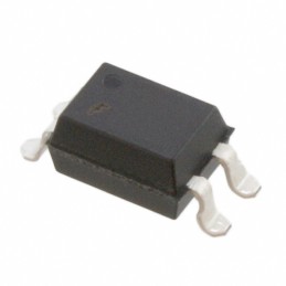 1 pcs : FOD817D3S - OPTOISOLATOR 5KV TRANSISTOR 4SMD