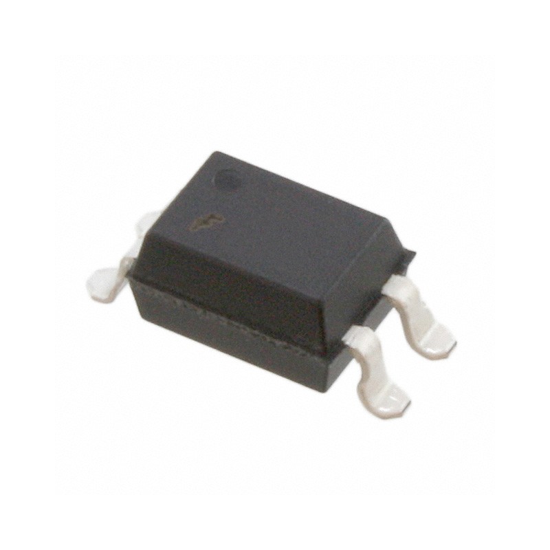 1 pcs : FOD817D3S - OPTOISOLATOR 5KV TRANSISTOR 4SMD
