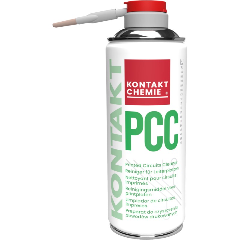 1 pcs - Kontakt Chemie 200 ml Aerosol Circuit Board Cleaner