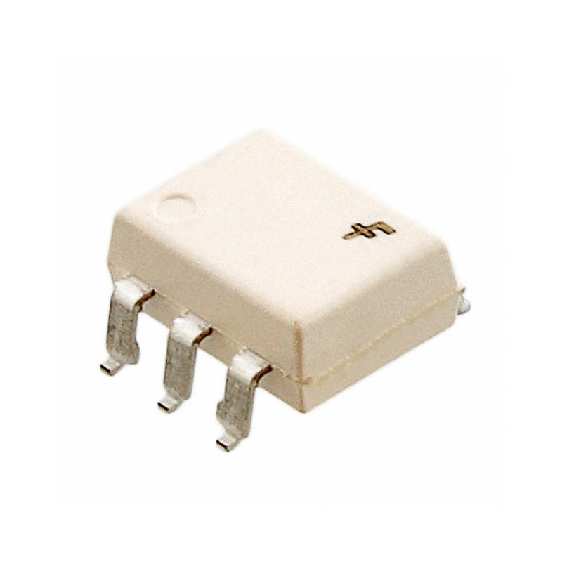 1 pcs : CNY17F2SM - OPTOISO 4.17KV TRANS 6SMD