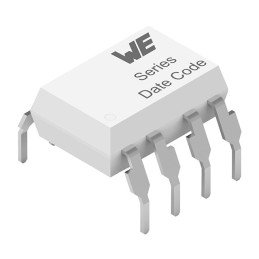 1 pcs : 140827181010 - WL-OCPT - OPTOCOUPLER PHOTOTRANS