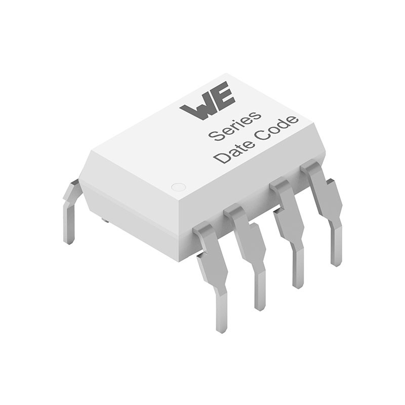 1 pcs : 140827181010 - WL-OCPT - OPTOCOUPLER PHOTOTRANS
