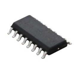 1 pcs : SI8232AC-D-IS1 - DGT ISO 3.75KV 2CH GT DVR 16SOIC