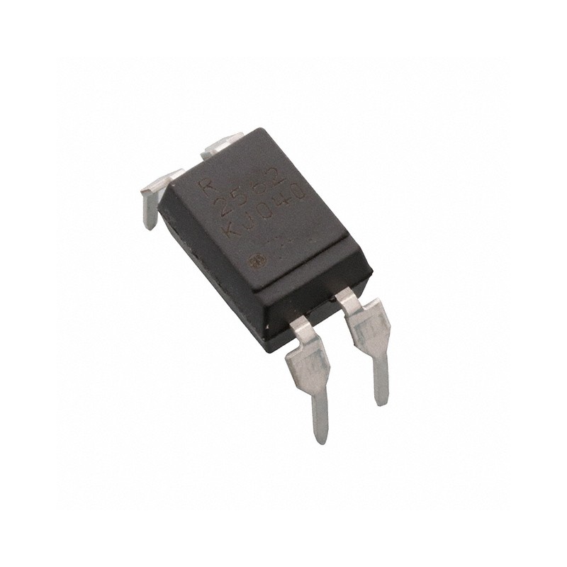 1 pcs : PS2561DL1-1Y-H-A - OPTOISOLATOR 5KV TRANS 4DIP