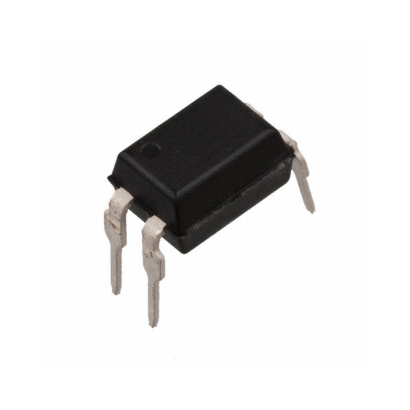 1 pcs : ISP624-1XG - 4PIN TRANSISTOR OUTPUT, SINGLE O