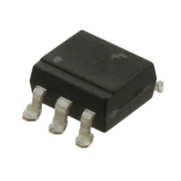 1 pcs : FOD410S - OPTOISOLATOR 5KV TRIAC 6SMD