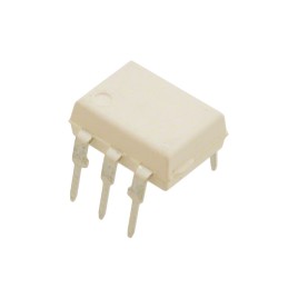 1 pcs : MOC3162M - OPTOISOLATOR 4.17KV TRIAC 6DIP