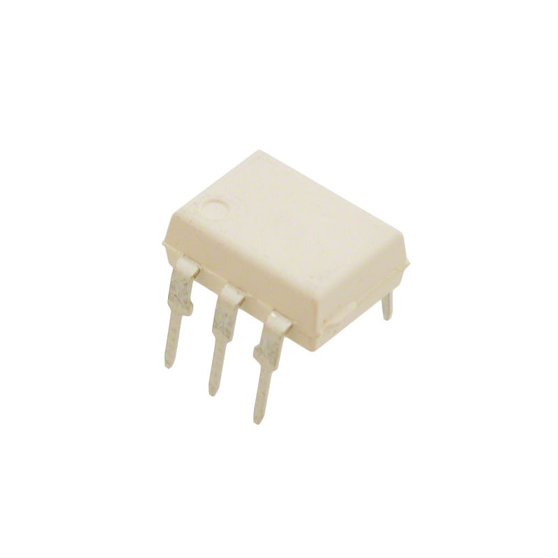 1 pcs : MOC3162M - OPTOISOLATOR 4.17KV TRIAC 6DIP