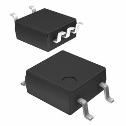 1 pcs : APS1551SZ - OPTOISO 3.75KV PUSH PULL