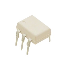 1 pcs : MOC3023VM - OPTOISOLATOR 4.17KV TRIAC 6DIP
