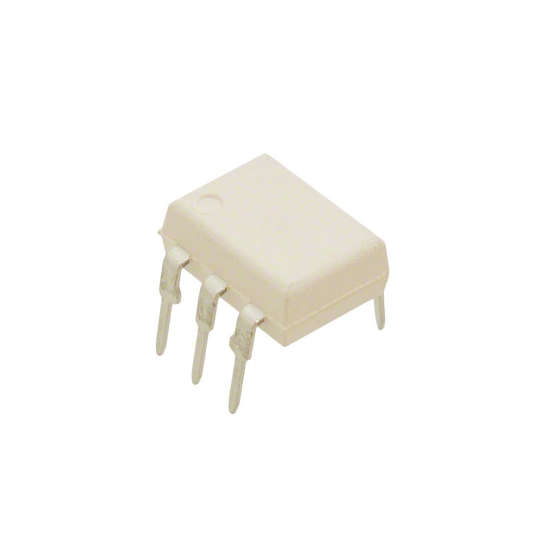 1 pcs : MOC3023VM - OPTOISOLATOR 4.17KV TRIAC 6DIP