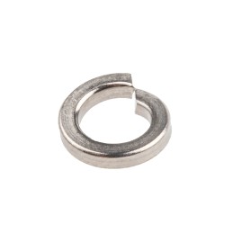 1 Bag of 100 - A2 304 Stainless Steel Locking Washers, M5, DIN 7980