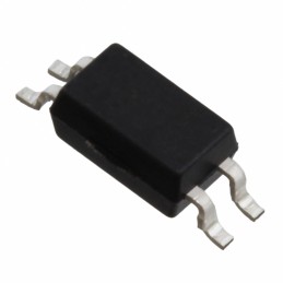 1 pcs : VOS618A-3X001T - OPTOISOLATOR 3.75KV TRANS 4-SSOP