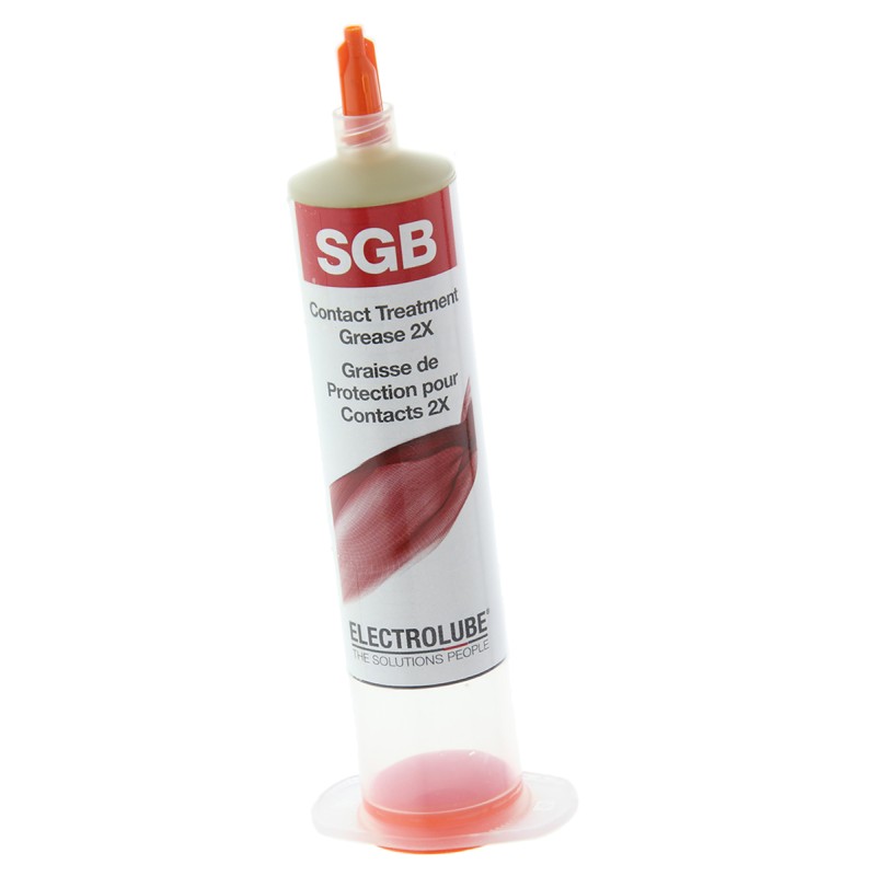 1 pcs - Electrolube Grease 35 ml SGB