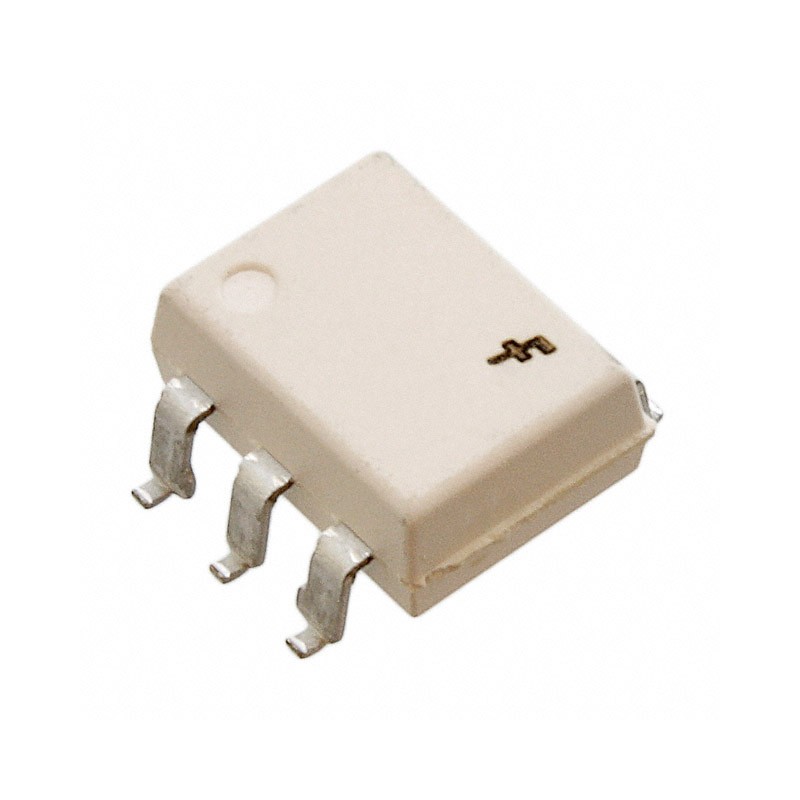 1 pcs : MOC3042SM - OPTOISOLATOR 4.17KV TRIAC 6SMD