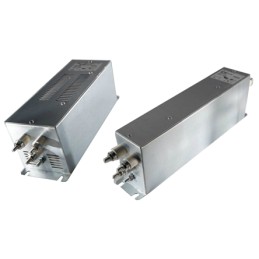 1 pcs - TE Connectivity, Corcom BCF 16A 277 V ac EMI Filter, Terminal Block 3 Phase