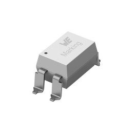 1 pcs : 140816142200 - WL-OCPT OPTOCOUPLER PHOTOTRANSIS