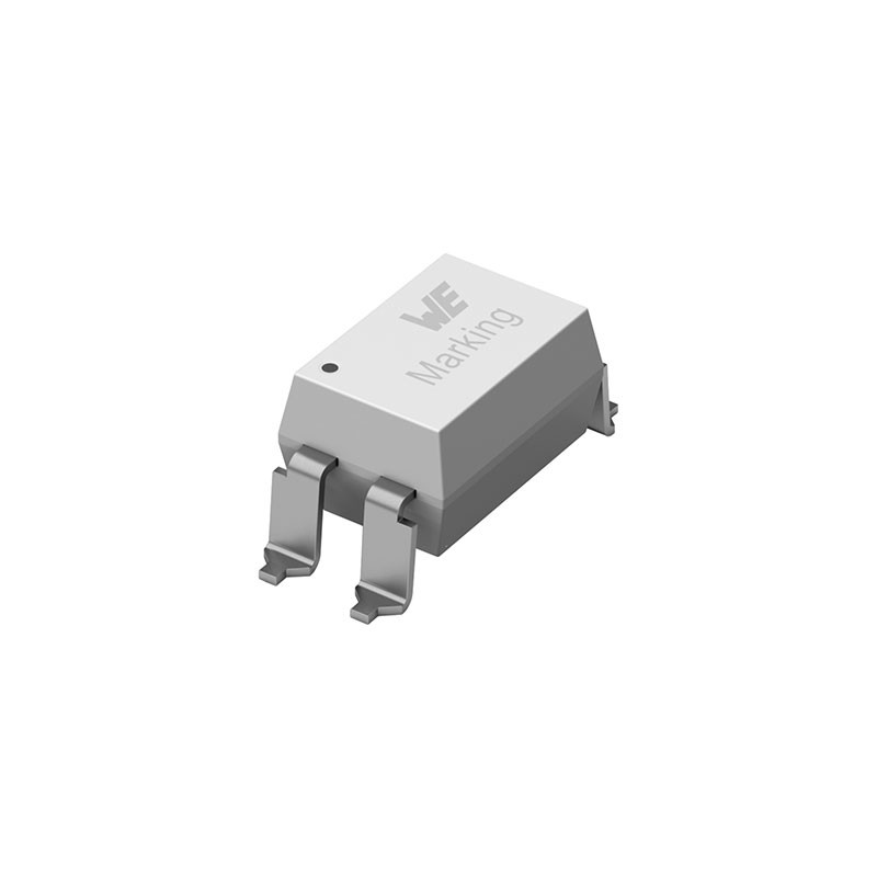1 pcs : 140816142200 - WL-OCPT OPTOCOUPLER PHOTOTRANSIS