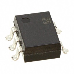 1 pcs : APV1122A - OPTOISOLTR 5KV PHVOLT 6-DIP SMD