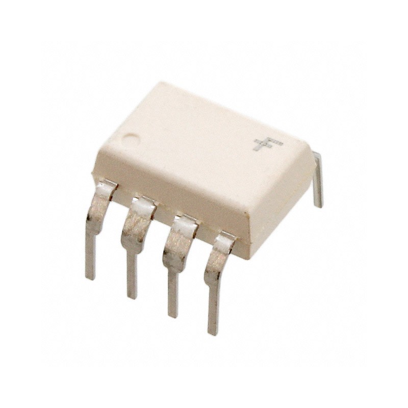 1 pcs : FOD3180TV - OPTOISO 5KV 1CH GATE DVR 8MDIP