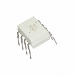 1 pcs : PS8501-AX - OPTOISO 5KV TRANS W/BASE 8DIP