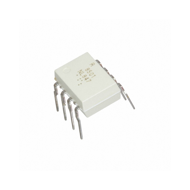 1 pcs : PS8501-AX - OPTOISO 5KV TRANS W/BASE 8DIP