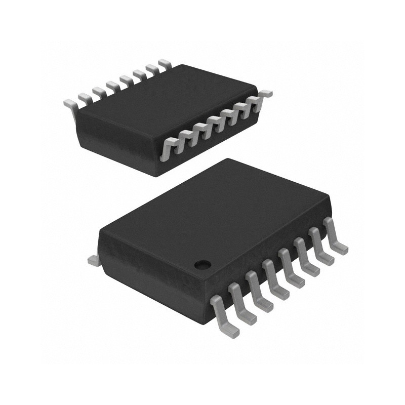 1 pcs : FOD8316R2 - OPTOISO 4.243KV 1CH GT DVR 16SO