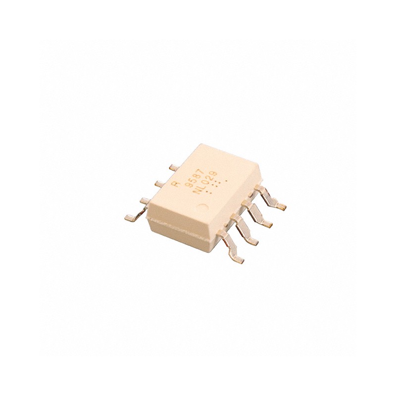 1 pcs : PS8501L3-AX - OPTOISO 5KV TRANS W/BASE 8SMD