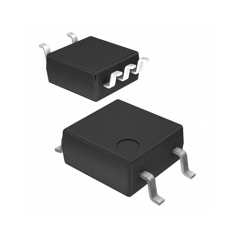 1 pcs : APS1551SX - OPTOISO 3.75KV PUSH PULL