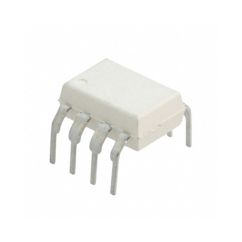 1 pcs : FOD3150TV - OPTOISO 5KV 1CH GATE DVR 8MDIP