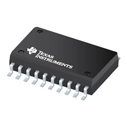 1 pcs : ISOW7740DFMR - LOW-EMISSIONS, LOW-RIPPLE, QUAD-