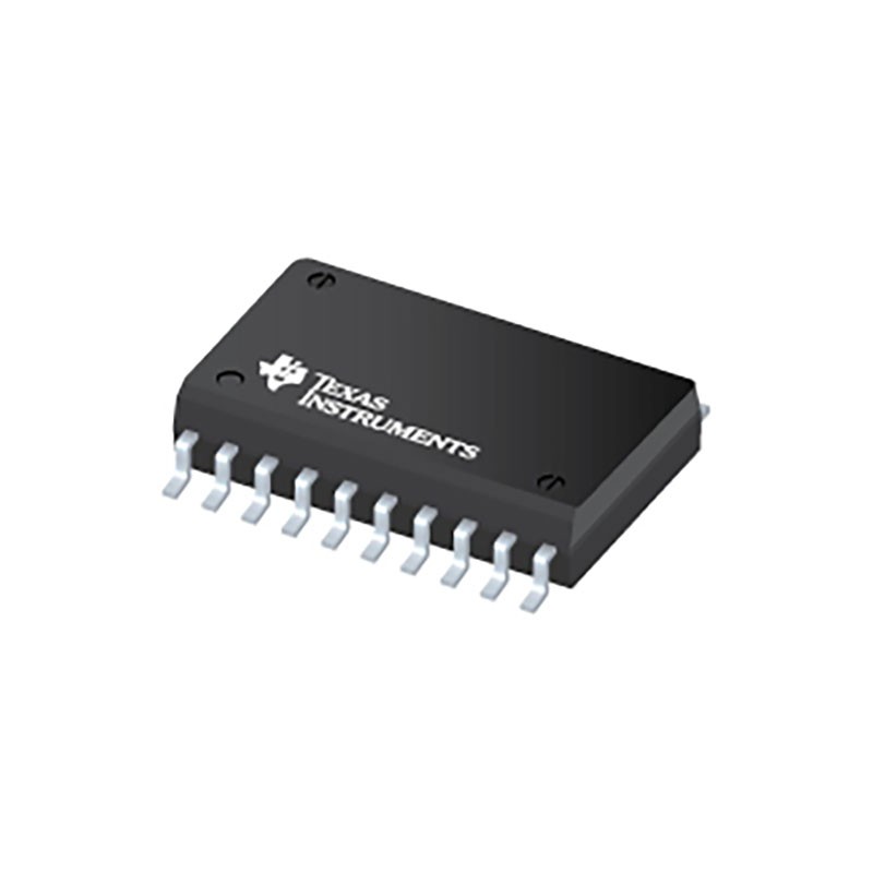 1 pcs : ISOW7744FDFMR - LOW-EMISSIONS, LOW-RIPPLE, QUAD-