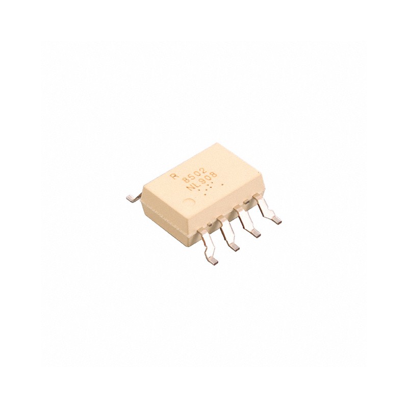 1 pcs : PS8502L2-V-AX - HI-SPD OPTOCPLR 8-PIN DIP