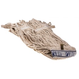 1 pcs - RS PRO 16oz Blue Yarn Mop Head for use with Kentucky Mop System