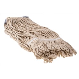 1 pcs - RS PRO 16oz Blue Yarn Mop Head for use with Kentucky Mop System