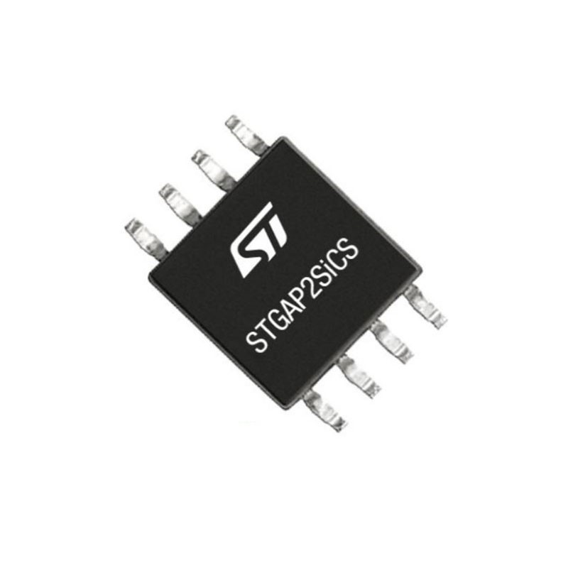 1 pcs : STGAP2SICS - DIGITAL ISO 5KV 1CH GATE DVR 8SO