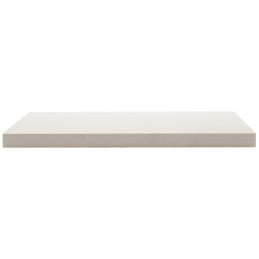 1 Lot of 1 - RS PRO Beige Plastic Sheet, 300mm x 245mm x 16mm
