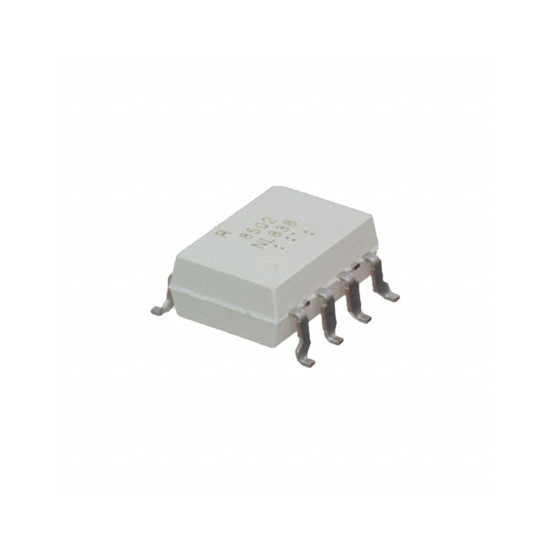 1 pcs : PS8502L2-AX - OPTOISOLATOR 5KV TRANS 8SMD