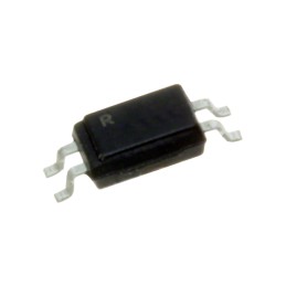 1 pcs : PS2802-1-A - OPTOISOLATOR 2.5KV DARL 4SOIC
