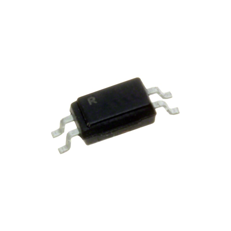 1 pcs : PS2802-1-A - OPTOISOLATOR 2.5KV DARL 4SOIC