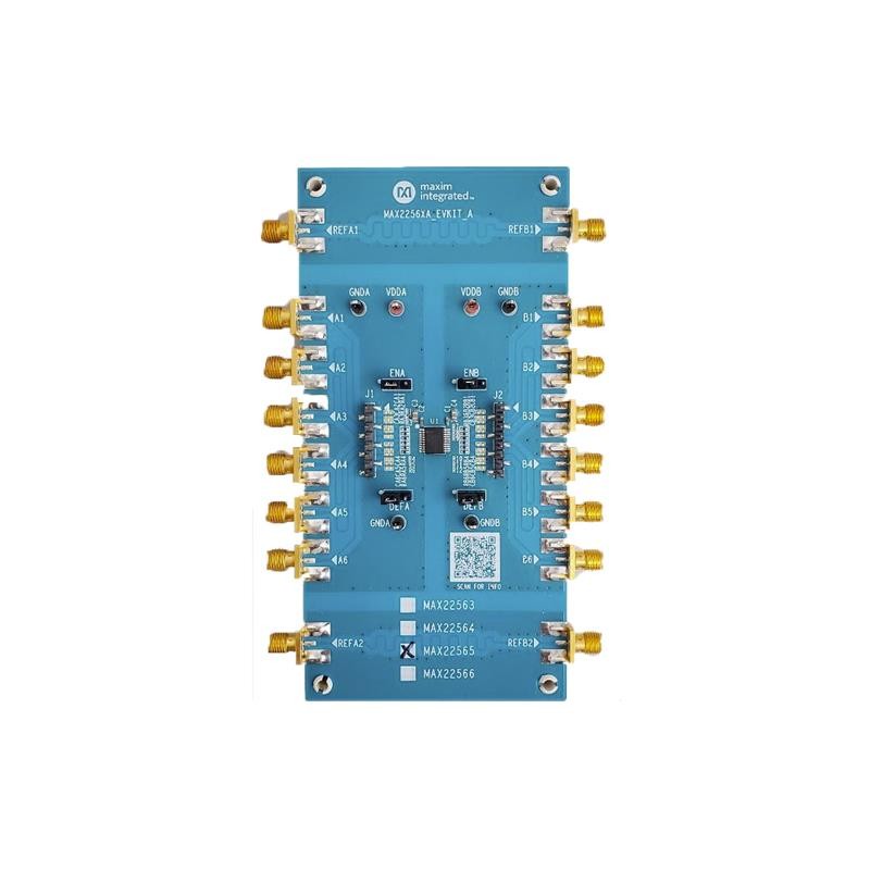 1 pcs : MAX22664CAWE+ - 6 CHANNEL REINFORCED ISOLATOR