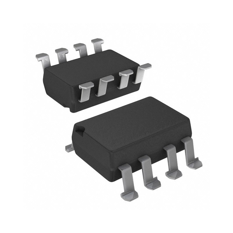 1 pcs : VOD3120AB-VT2 - OPTOISO 5.3KV 1CH GATE DVR 8SMD