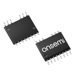 1 pcs : NCD57540DWKR2G - DGTL ISO 5KV 2CH GATE DVR 16SOIC