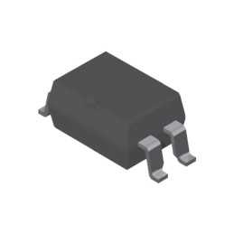 1 pcs : FDA117GRTR - OPTOISO 5KV 1CH GATE DVR 4SMD