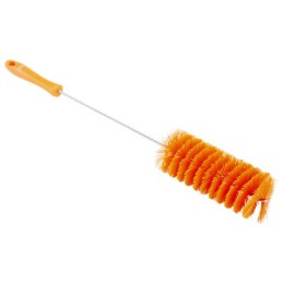 1 pcs - Vikan Orange Bottle Brush, 510mm x 60mm