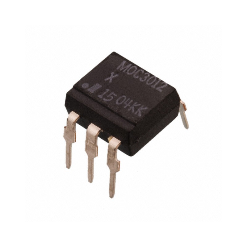 1 pcs : MCT2201X - 6PIN TRANSISTOR DETECTOR, SINGLE