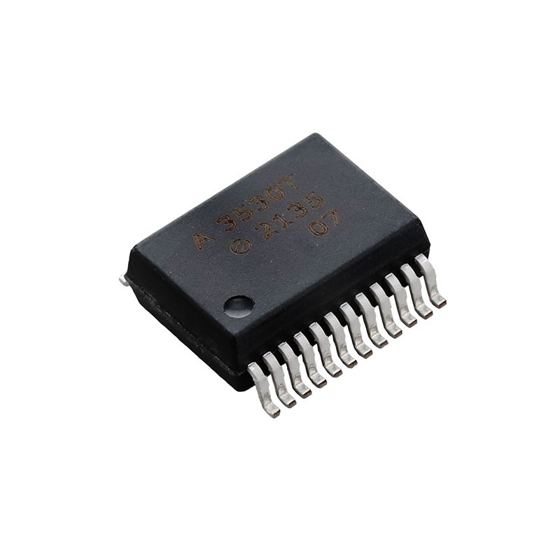 1 pcs : ACFJ-3530T-000E - OPTOISO 5KV 1CH GATE DVR 24SOIC