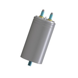 9 pcs - KEMET C44P-R Metallised Polypropylene Film Capacitor, 1 kV dc, 440 V ac, ±10%, 120μF, Stud Mount