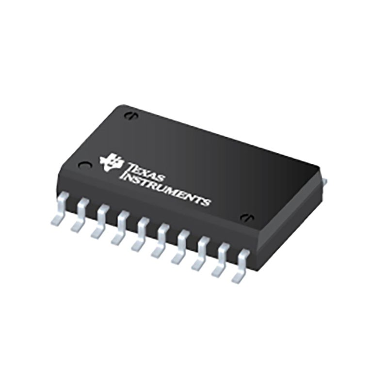 1 pcs : ISOW1412DFMR - DGT ISO 5000VRMS GATE DRV 20SOIC