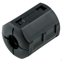 1 pcs - Fair-Rite Openable Ferrite Sleeve, 31 x 15.25 x 39.4mm, For EMI Suppression, Apertures: 1, Diameter 13.05mm